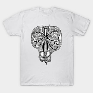 Skull Fly T-Shirt